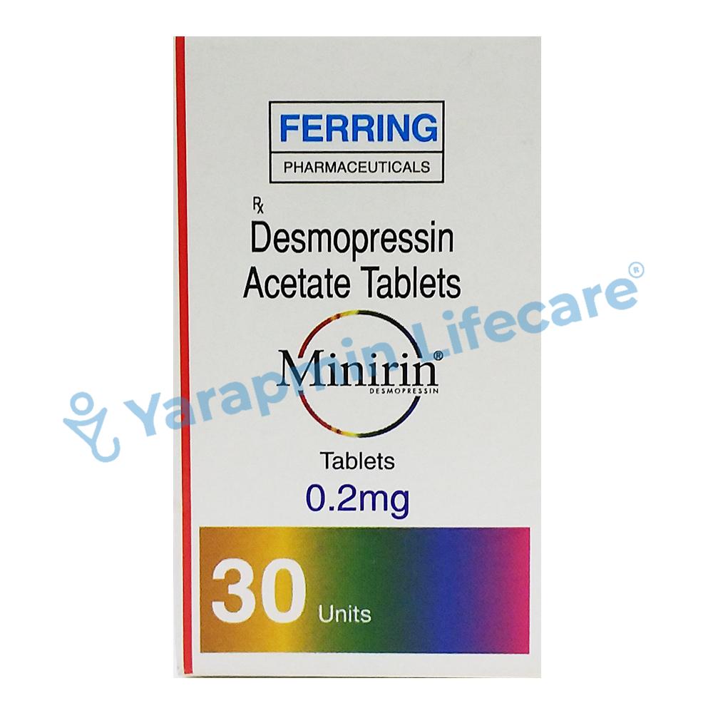 MINIRIN 0.2 MG